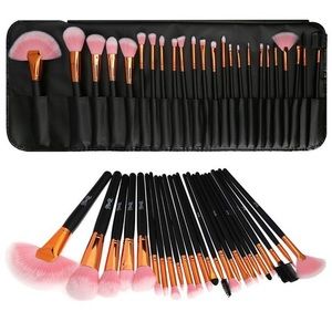24 Piece Brush Set from Miss LiL